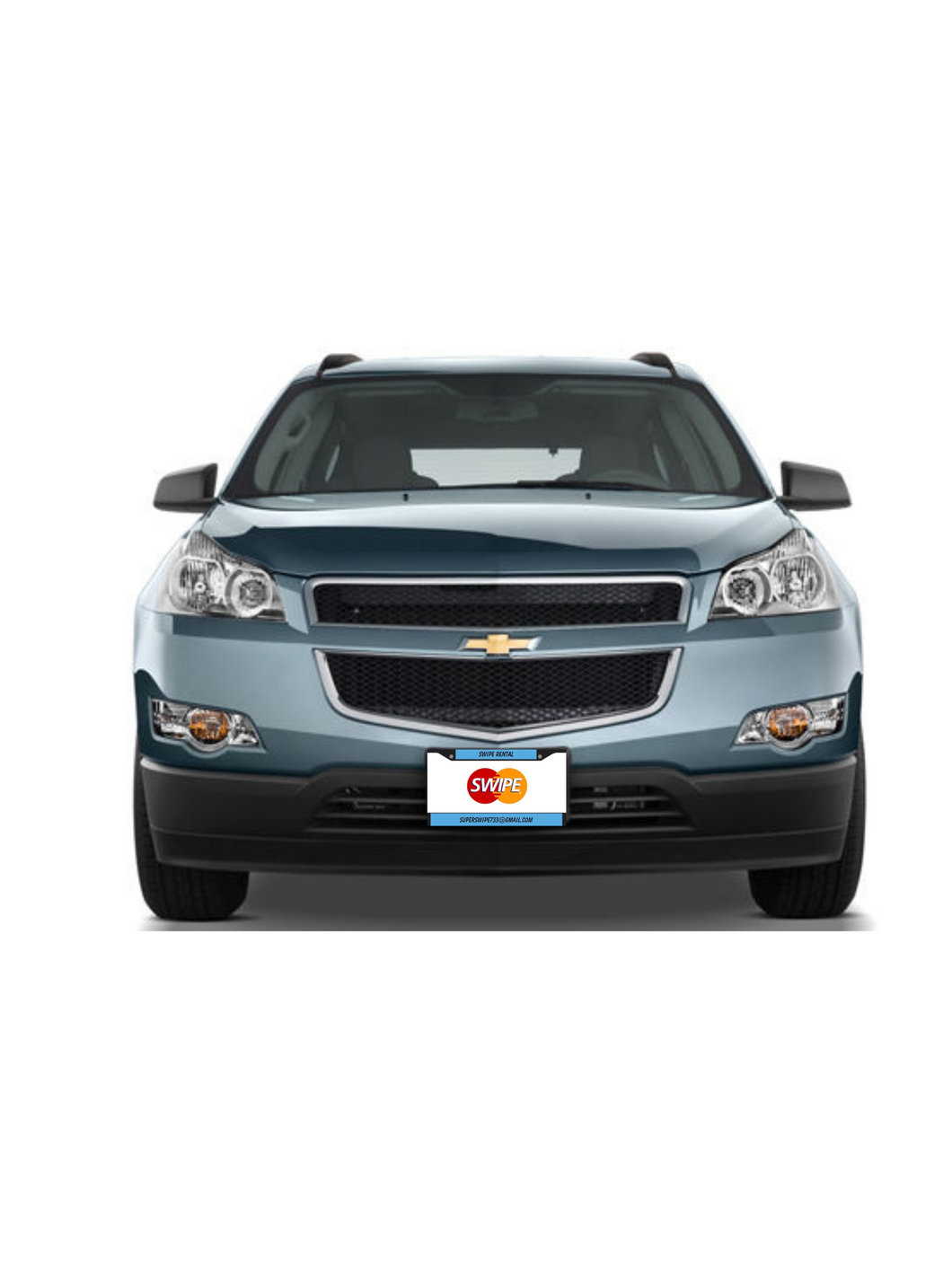 Chevrolet Traverse 2012